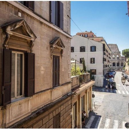 רומא Maison Del Colosseo מראה חיצוני תמונה