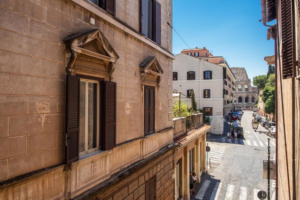רומא Maison Del Colosseo מראה חיצוני תמונה