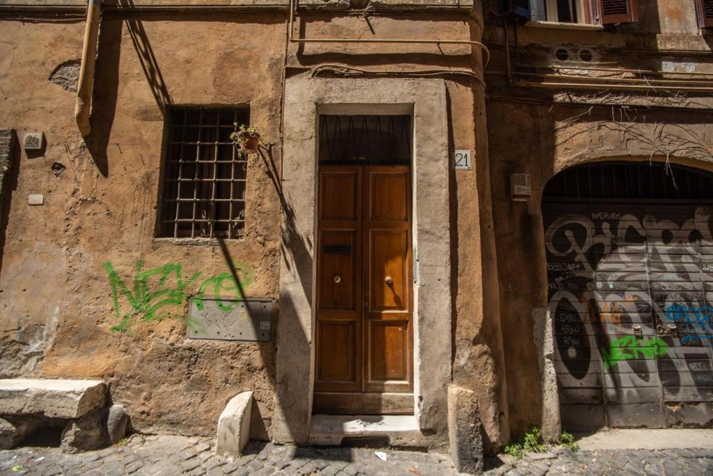 רומא Maison Del Colosseo מראה חיצוני תמונה