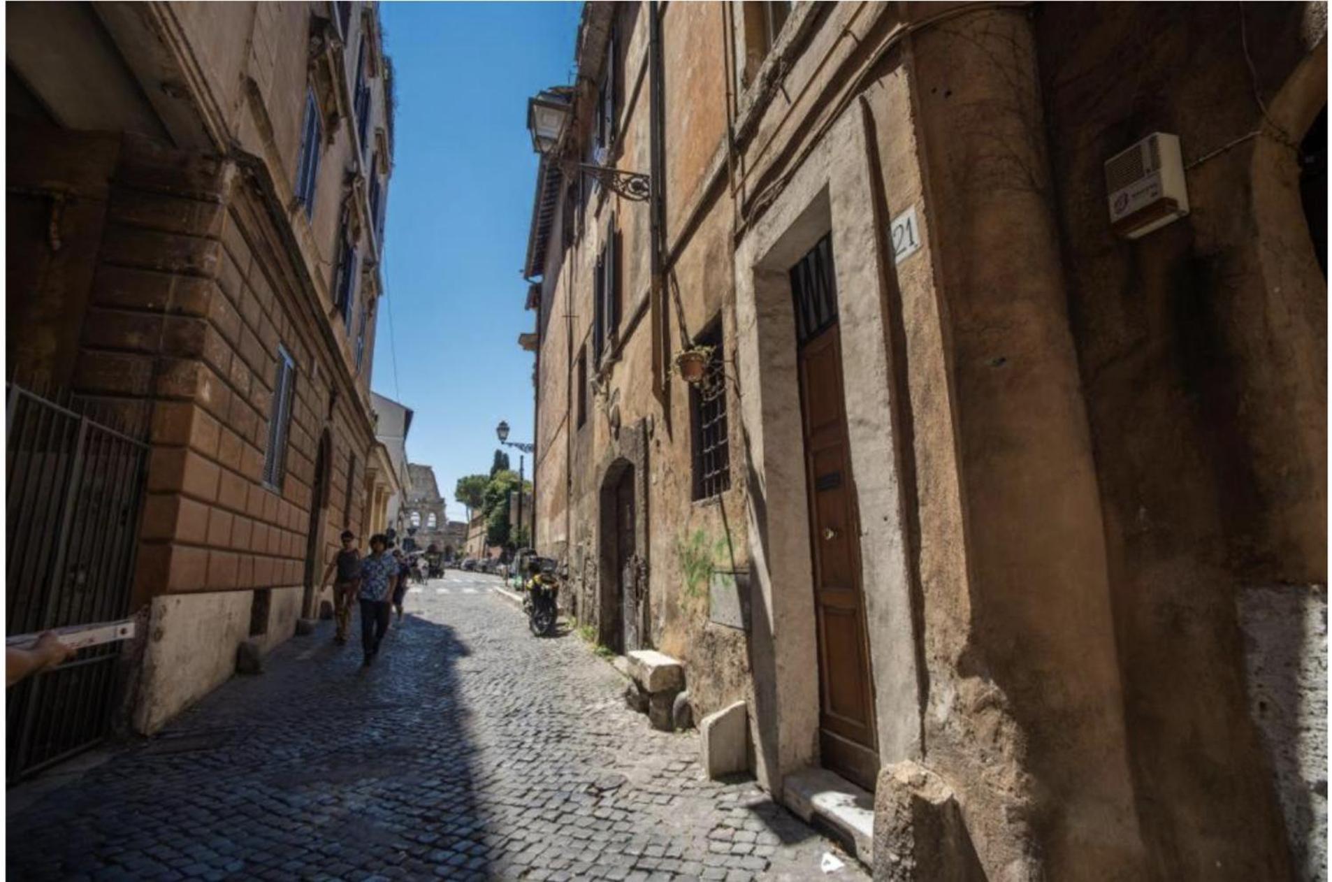 רומא Maison Del Colosseo מראה חיצוני תמונה